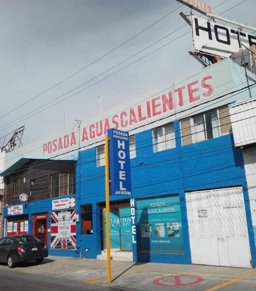 HOTEL Posada Aguascalientes image 13