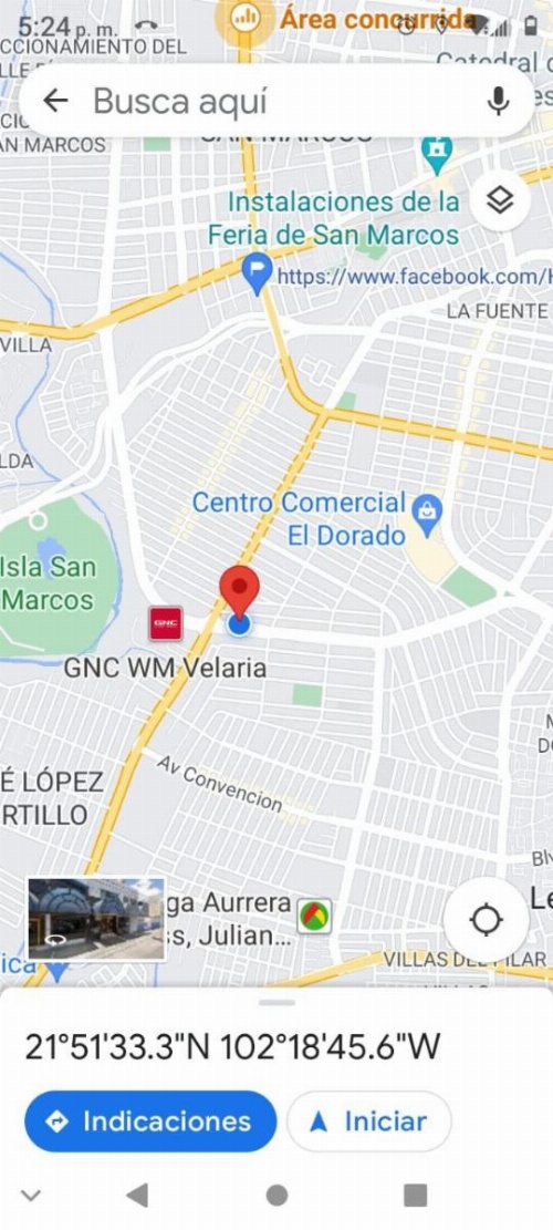 HOTEL Posada Aguascalientes image 16