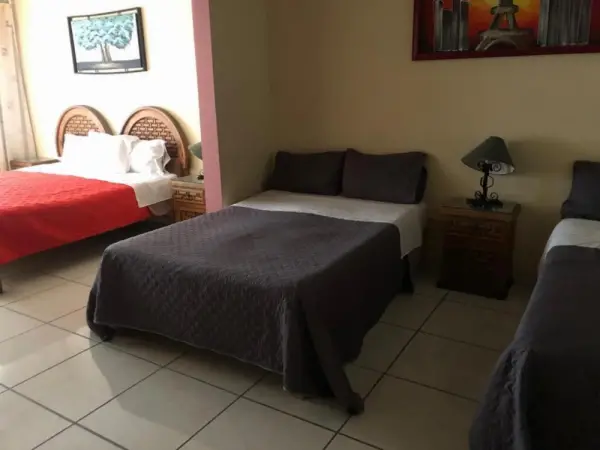 HOTEL Posada Aguascalientes 7